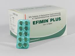 Manufacturers Exporters and Wholesale Suppliers of EFIMIN PLUS Ahmedabad Gujarat